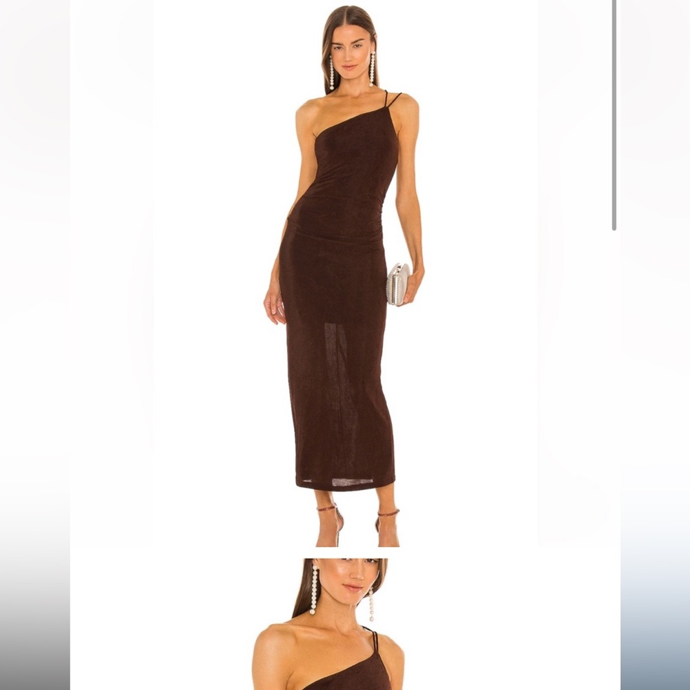 Significant Other - Bella Dress - Brown - Size 2